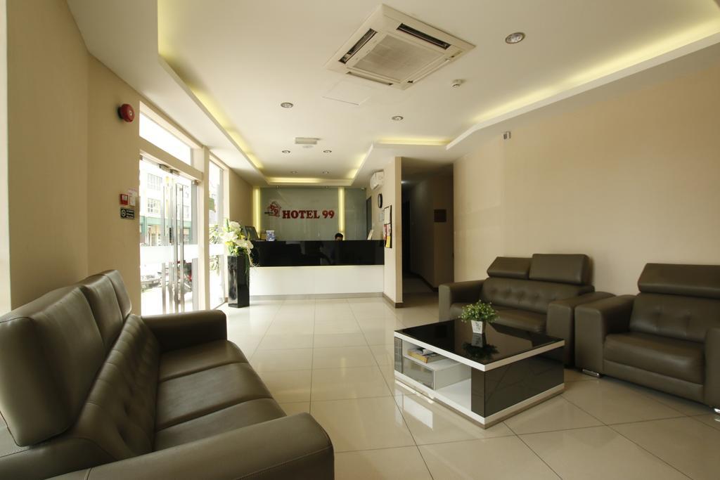Hotel 99 Bandar Klang Exteriér fotografie