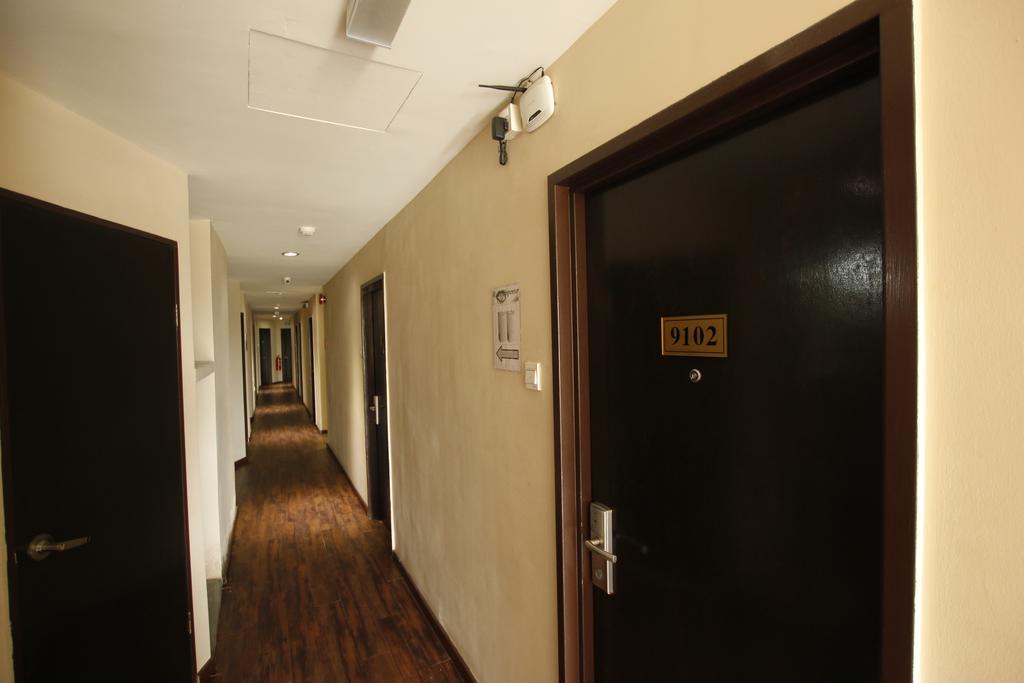 Hotel 99 Bandar Klang Pokoj fotografie