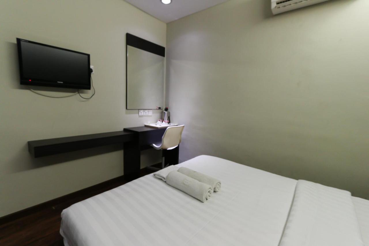 Hotel 99 Bandar Klang Exteriér fotografie